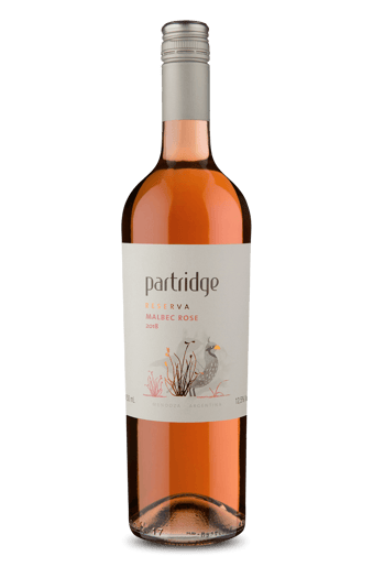 Partridge Reserva Malbec Rosé 2018