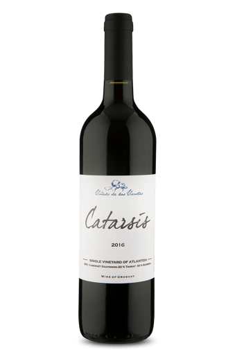 Viñedo de Los Vientos Catarsis 2016