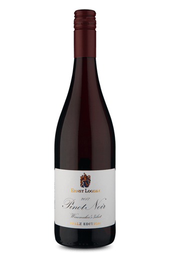 Ernst Loosen Winemakers Select Pfalz Edition Pinot Noir 2017