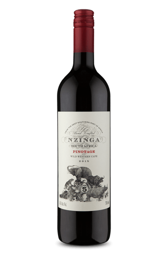 Nzinga Pinotage 2018