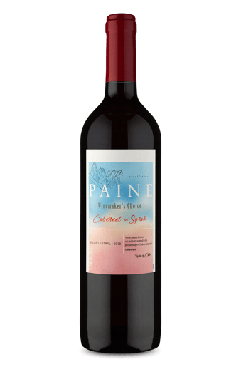 Paine Winemaker´s Choice Cabernet Sauvignon Syrah 2018