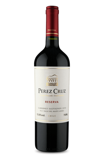 Pérez Cruz Reserva D.O. Valle del Maipo Cabernet Sauvignon 2016