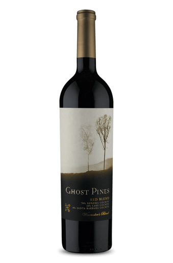 Ghost Pines Winemakers Blend Red 2016