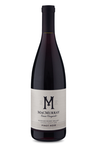 MacMurray Russian River Valley Pinot Noir 2016