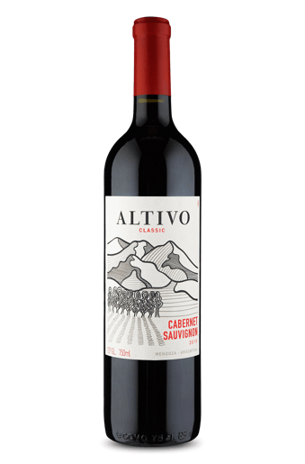 Altivo Classic Cabernet Sauvignon 2018