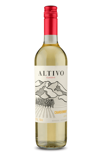 Altivo Classic Chardonnay 2018