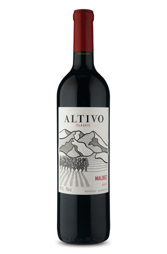 Altivo Classic Mendoza Malbec 2018