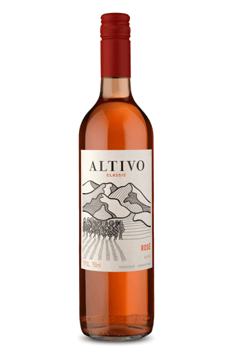 Altivo Classic Rosé 2018