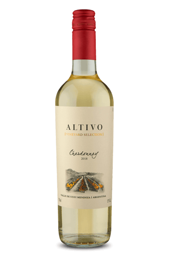 Altivo Vineyard Selection Chardonnay 2018
