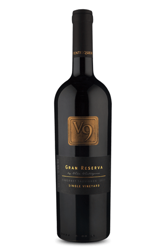 V9 Gran Reserva Single Vineyard Cabernet Sauvignon 2017