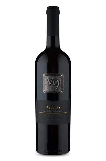 V9 Reserva Carménère 2018