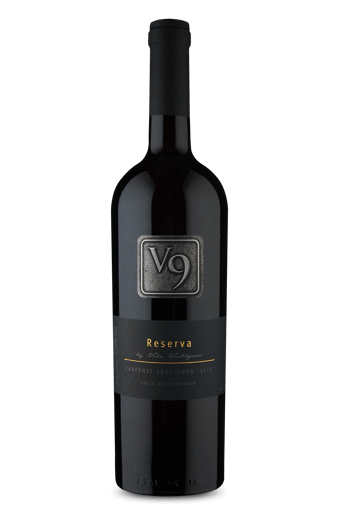 V9 Reserva Cabernet Sauvignon 2018