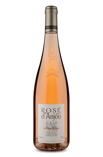 Maison Foucher Le Point du Jour A.O.C. Rosé dAnjou 2017