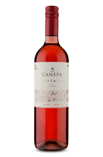 Canepa Novísimo Rosé 2018