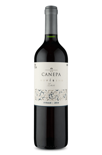 Canepa Novísimo Syrah 2018