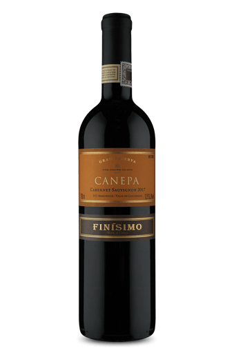 Viña Canepa Finísimo Gran Reserva Valle de Colchagua Cabernet Sauvigno