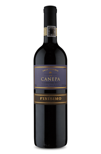 Canepa Finísimo Gran Reserva Carménère 2017