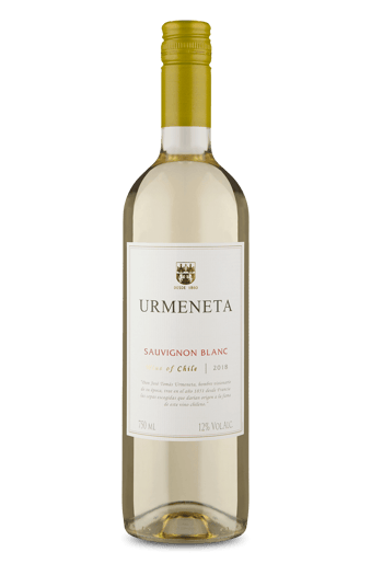 Urmeneta Sauvignon Blanc 2018