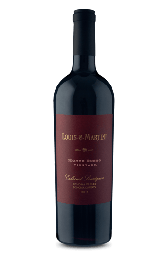 Louis M. Martini Monte Rosso Cabernet Sauvignon 2014