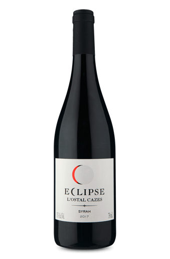 L'Ostal Cazes Eclipse Syrah 2017