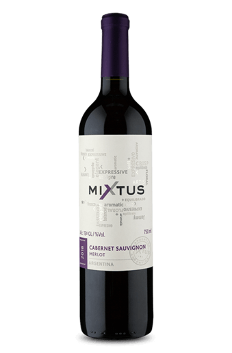 Mixtus Cabernet Merlot 2018