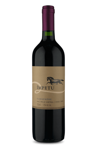 Impetu Carmenere 2018