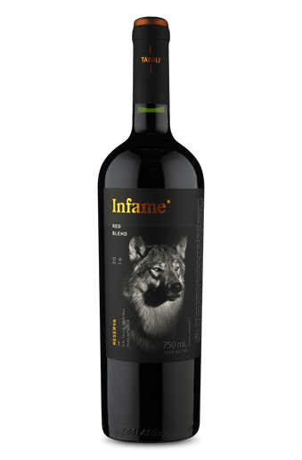 Infame Reserva Red Blend 2016