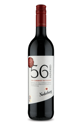 Nederburg 56 Hundred Cabernet Sauvignon 2018