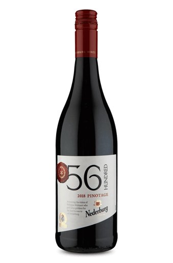 Nederburg 56 Hundred Pinotage 2018