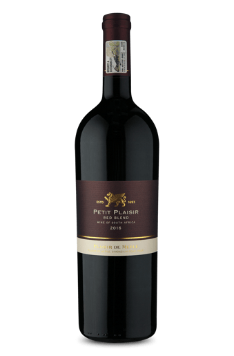 Plaisir de Merle Petit Plaisir Red Blend 2016