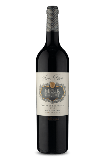 Fleur Du Cap Series Privée Cabernet Sauvignon 2016