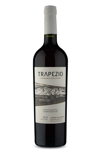 - NÃO USAR - Trapezio Vineyard Selection Cabernet Sauvignon 2018