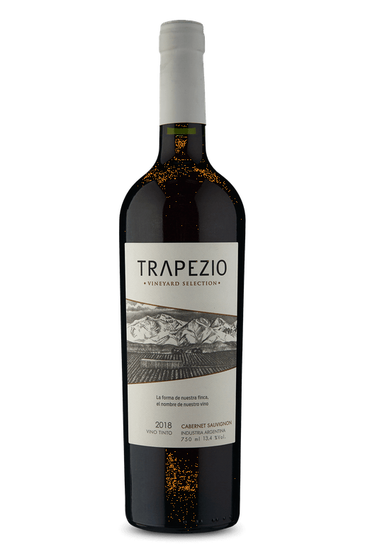 - NÃO USAR - Trapezio Vineyard Selection Cabernet Sauvignon 2018