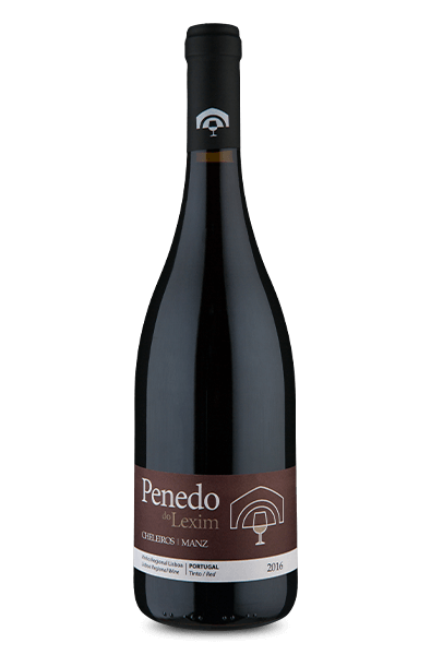 Manz Penedo Do Lexim Cheleiros Tinto 2016