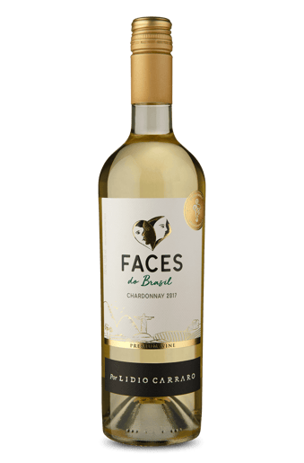 Lidio Carraro Faces do Brasil Chardonnay 2017