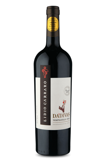 Lidio Carraro Dádivas Tempranillo 2018