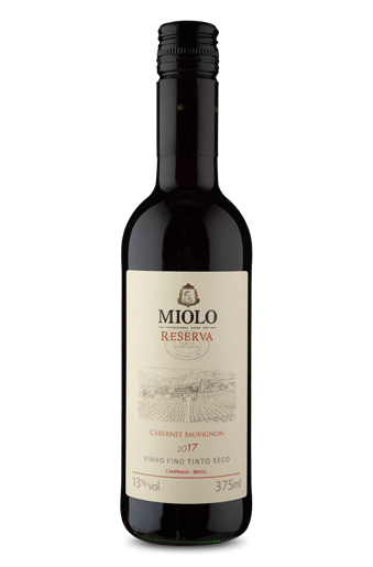 Miolo Reserva Cabernet Sauvignon 2017 375 ml