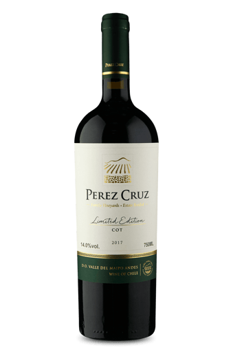 Pérez Cruz Limited Edition Cot (Malbec) 2017