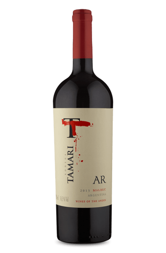 Tamarí Ar Malbec 2015