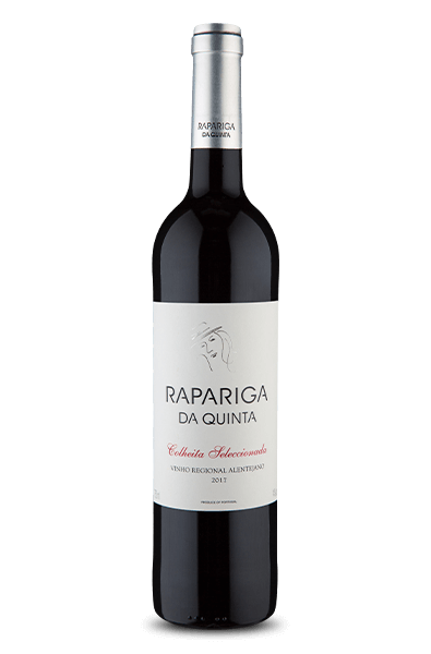 Rapariga da Quinta Colheita Seleccionada Tinto 2017