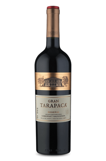 Gran Tarapacá Reserva Cabernet Sauvignon 2017