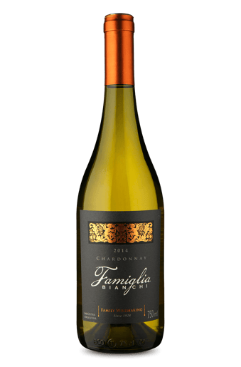 Famiglia Bianchi Chardonnay 2014