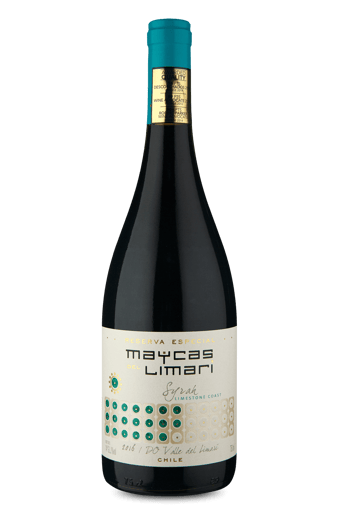 Maycas del Limarí Reserva Especial Syrah 2016