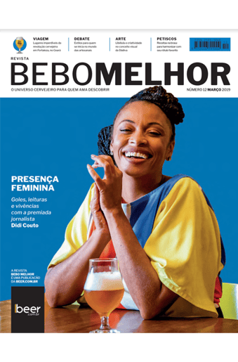 Revista Beer Edição Março 2019