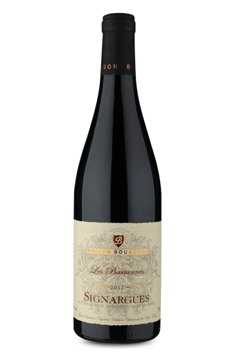 Maison Bouachon Cotes Du Rhone Signargues Les Bariannes Aoc 2017