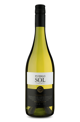 Pueblo del Sol Reserva Chardonnay 2018