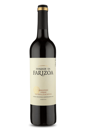 Herdade da Farizoa Tinto 2015