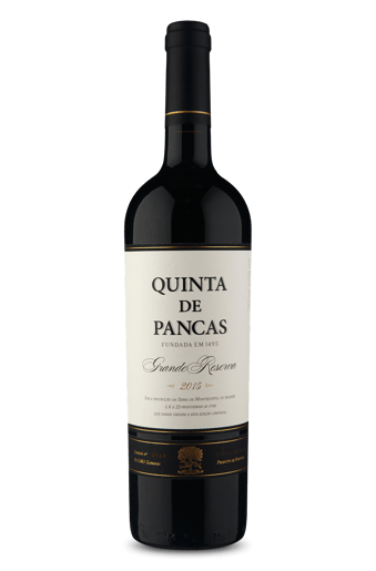 Quinta de Pancas Grande Reserva 2015