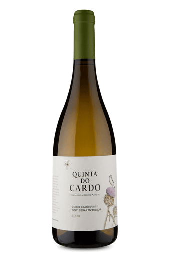 Quinta do Cardo D.O.C. Beira Interior Síria Branco 2017