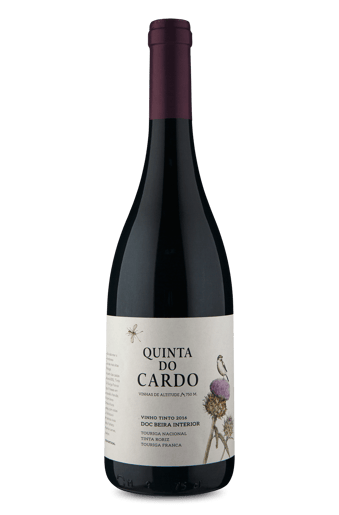 Quinta do Cardo D.O.C. Beira Interior Tinto 2016